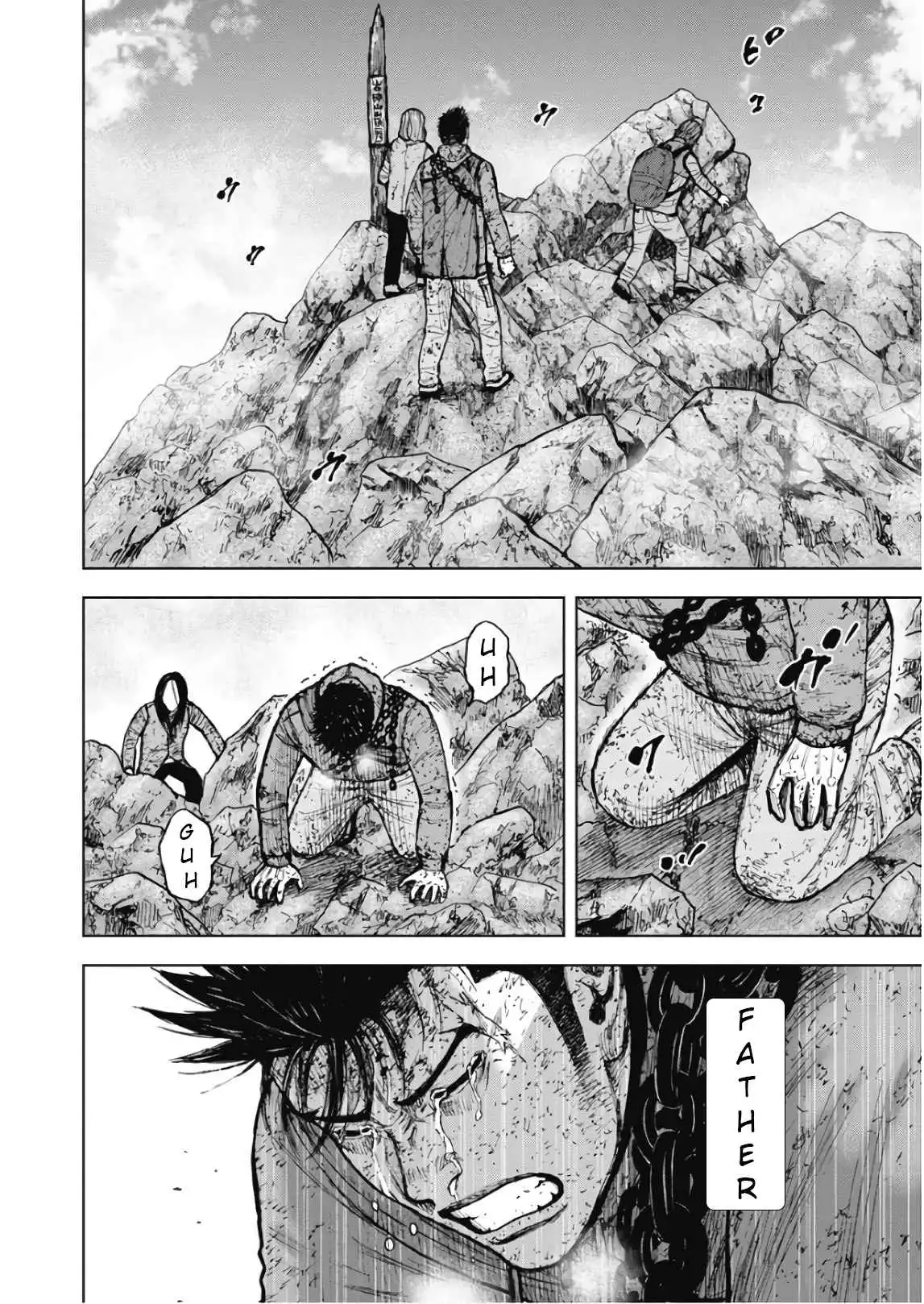 Monkey Peak [ALL CHAPTERS] Chapter 110 17